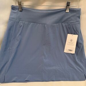 New w/tags Athleta Sky Blue Soho Skort